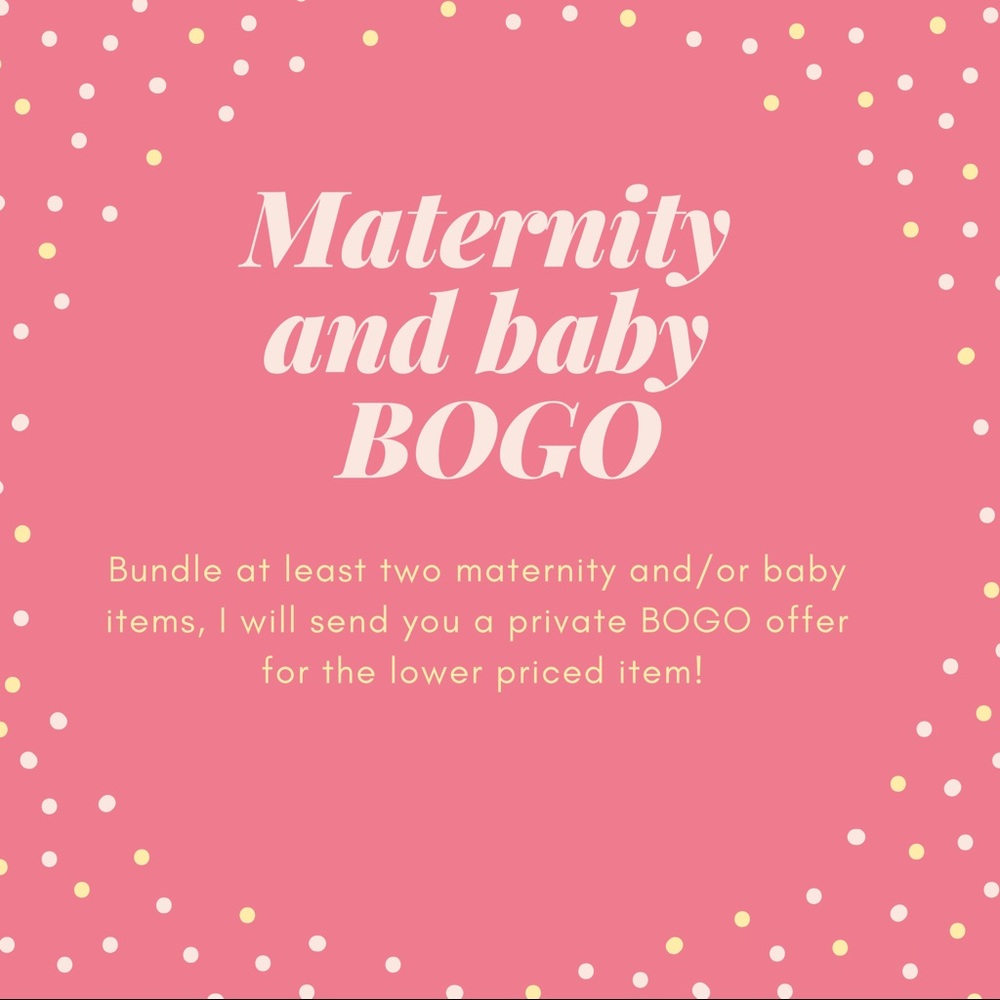 BOGO offer